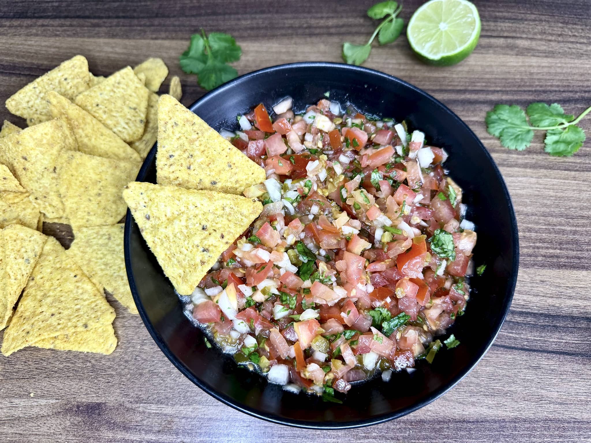 Pico de gallo